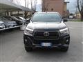 TOYOTA HILUX 2.4 D-4D 4WD 4 porte Double Cab Executive