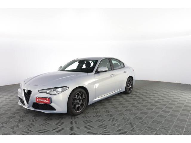 ALFA ROMEO GIULIA 2.2 Turbodiesel 160 CV AT8 Business