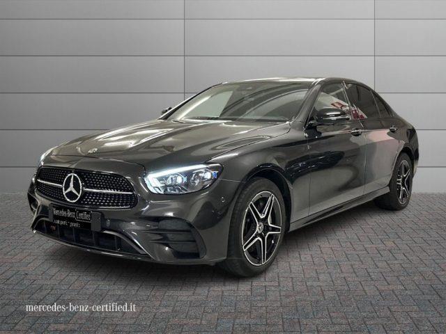 MERCEDES CLASSE E STATION WAGON de Auto EQ-Power Premium