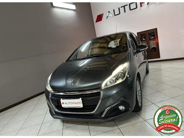 PEUGEOT 208 (2012) PureTech 82 5 porte Allure