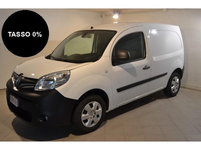 RENAULT KANGOO Blue dCi 95CV Express Furgone Ice