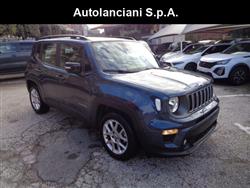 JEEP RENEGADE 1000 LIMITED 120CV CARPLAY CAMERA "17 ITALIA