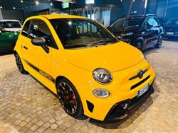 ABARTH 595 COMPETIZIONE 180 CV 70° anniversario -KM 29.000-SABELT+MONZA