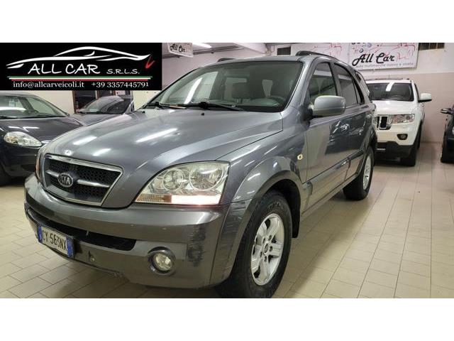 KIA SORENTO 2.5 16V CRDI 4WD Active Class