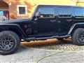 JEEP WRANGLER Unlimited 2.8 CRD DPF Sahara