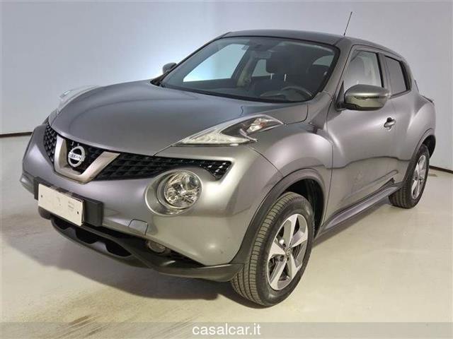 NISSAN JUKE 1.6 GPL Acenta