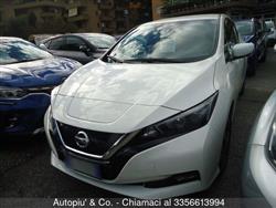 NISSAN LEAF N-Connecta 62 kWh