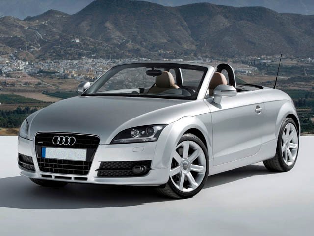 AUDI TT Coupe 2.0 tfsi s-tronic