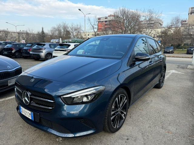 MERCEDES CLASSE B d Automatic Premium AMG NAVI+RETR.