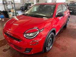 FIAT 600 HYBRID 600 Hybrid 100 CV DCT MHEV