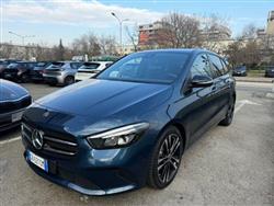 MERCEDES CLASSE B d Automatic Premium AMG NAVI+RETR.