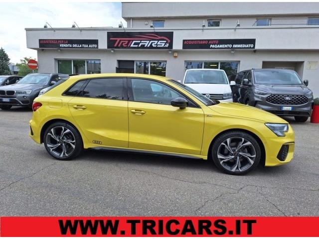 AUDI A3 SPORTBACK SPB 30 TDI S tronic S line edition PERMUTE