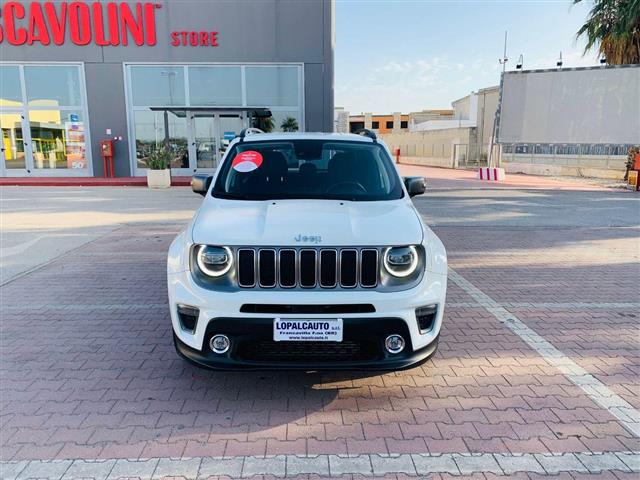 JEEP Renegade 1.6 Mjt 130CV Limited