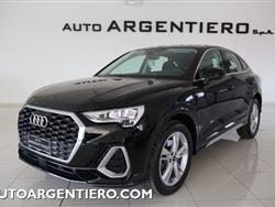 AUDI Q3 SPORTBACK SPB 40 TDI quattro S tronic S line edition