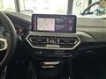 BMW X4 20d M-Sport Tetto Navi CAM LED Clima3Zone MSport