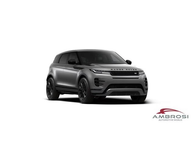 LAND ROVER RANGE ROVER EVOQUE HYBRID Black Edition 2.0d i4 mhev S awd 163cv auto