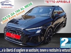 AUDI RS3 2.5 TFSI quattro S tronic