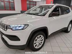 JEEP COMPASS 4XE Compass 1.3 Turbo T4 190 CV PHEV AT6 4xe Business