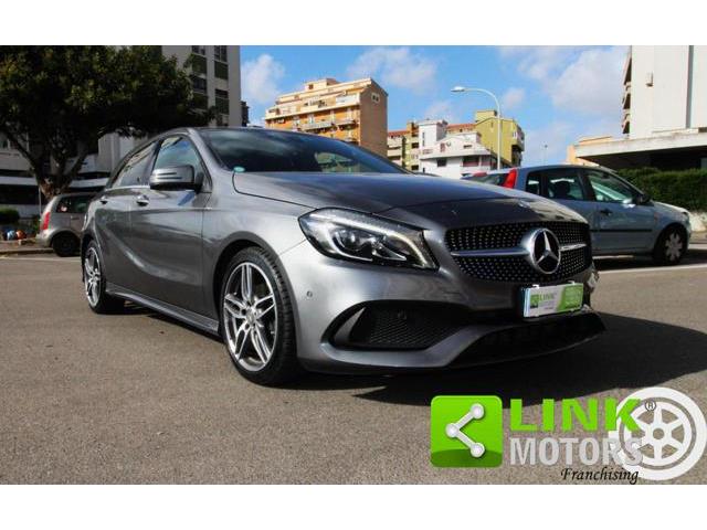 MERCEDES CLASSE A d Automatic 4Matic amg