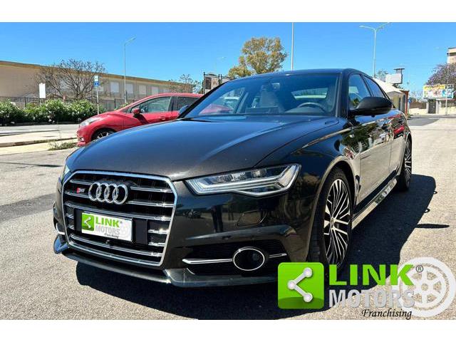 AUDI A6 3.0 TDI competition quattro limousine