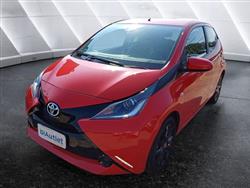 TOYOTA AYGO 1.0 x-play 5p my15