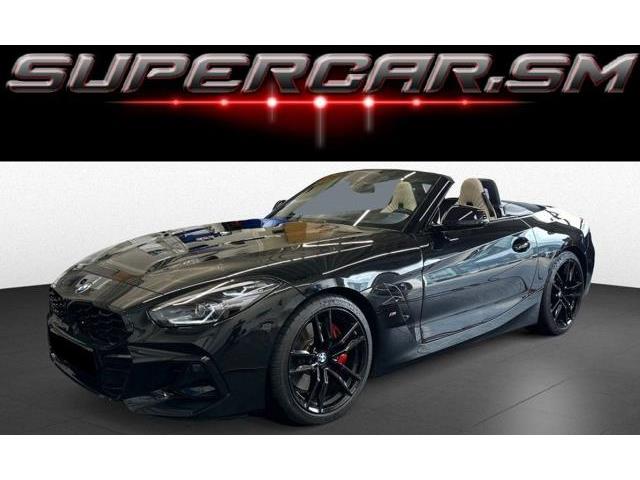 BMW Z4 sDrive20i M Sport + BLACK PACK