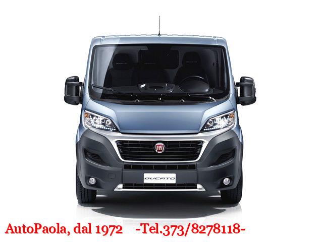 FIAT DUCATO 30 2.3 MJT 120CV PC-TN Furgone