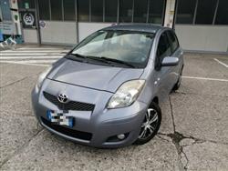 TOYOTA YARIS 1.0 5 porte Sol GPL