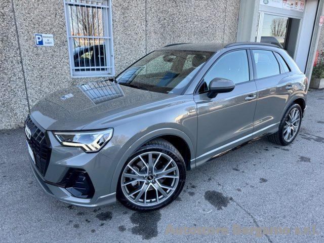 AUDI Q3 45 TFSI quattro S tronic S line edition "RADAR"