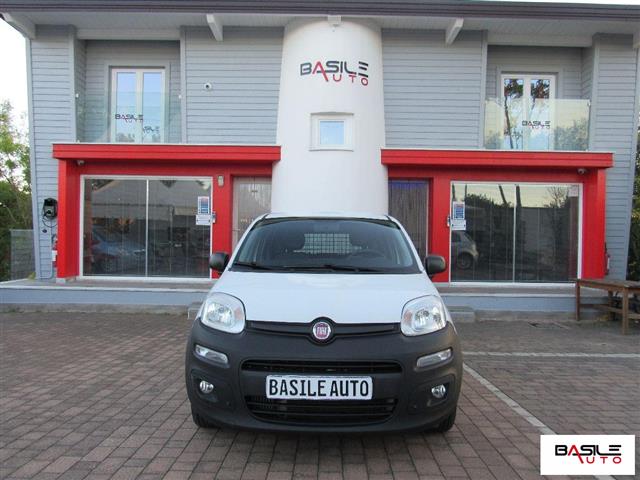 FIAT Panda 1.3 MJT 80 CV S&S Lounge