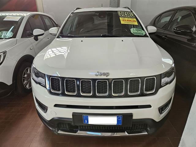 JEEP COMPASS 1.6 Multijet II 2WD Limited