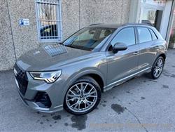 AUDI Q3 45 TFSI quattro S tronic S line edition "RADAR"