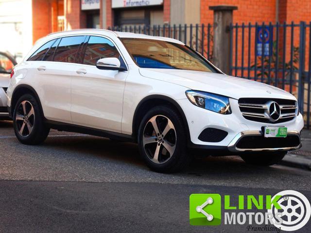 MERCEDES GLC SUV d 4Matic Sport -PREZZO BOMBA.......-