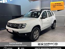 DACIA DUSTER 1.5 dCi 110CV Start&Stop 4x2 Lauréate