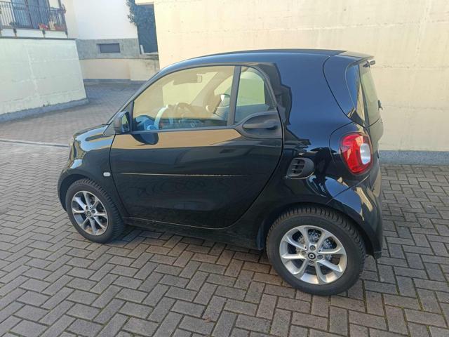 SMART FORTWO 70 1.0 Passion Automatica