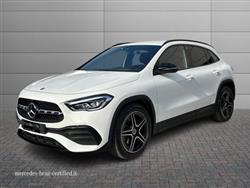 MERCEDES CLASSE GLA d Automatic Premium