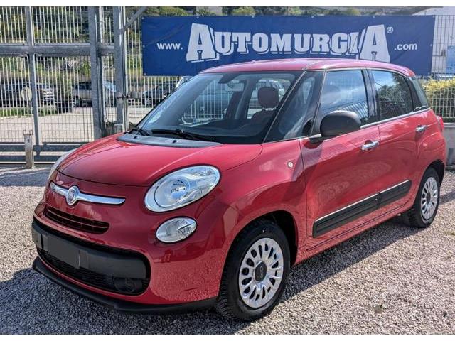 FIAT 500L 1.4 95 CV Easy