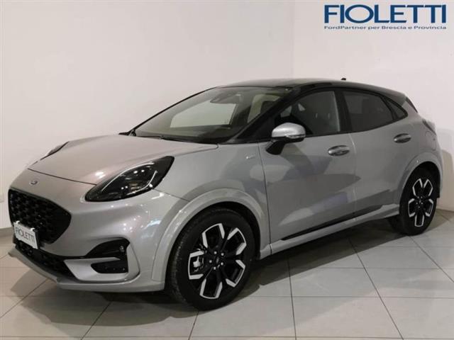 FORD PUMA 1.0 EcoBoost Hybrid 125 CV S&S ST-Line X