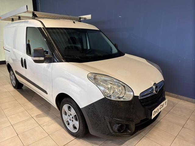 OPEL COMBO CARGO Combo 1.3 CDTI PC-TN Van (750kg) E5+