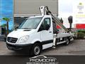 MERCEDES SPRINTER T37/35 313 CDI PIATTAFORMA CESTA *+IVA*SERVICE UFF