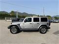 JEEP WRANGLER Unlimited 2.2 Mjt II Sahara