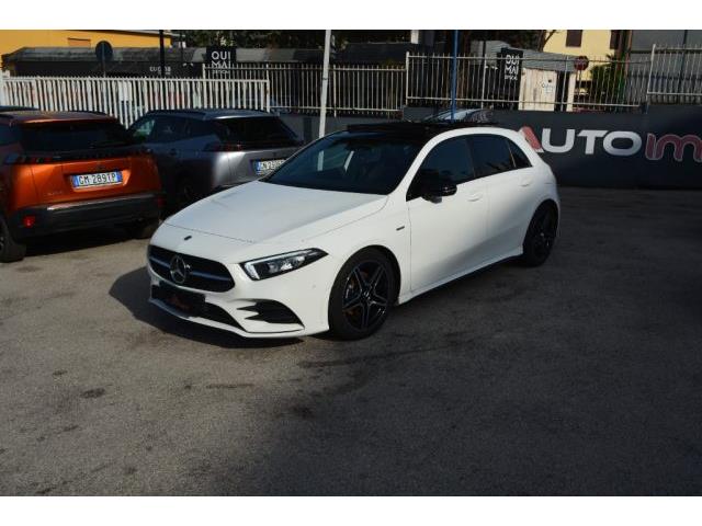 MERCEDES CLASSE A d Automatic Premium Edition