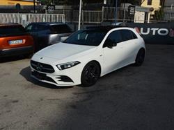 MERCEDES CLASSE A d Automatic Premium Edition