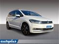 VOLKSWAGEN TOURAN 2.0 TDI 115 CV DSG Business BlueMotion Technology