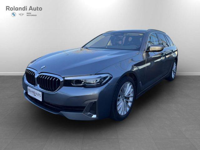 BMW SERIE 5 d Touring mhev 48V Luxury auto