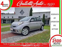 NISSAN MICRA 1.2 16V 5 porte GPL Eco Easy