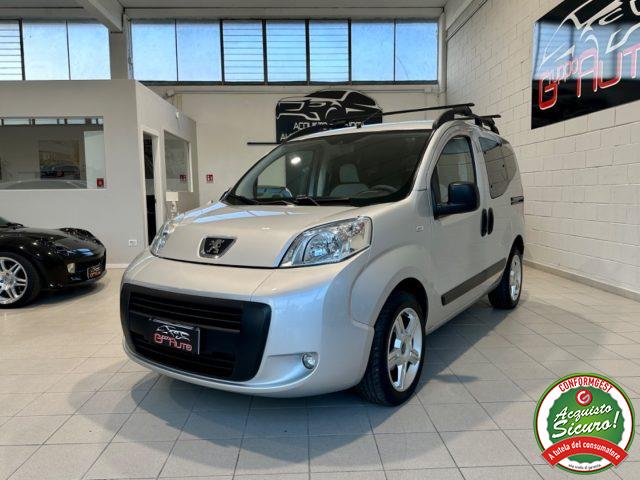 PEUGEOT BIPPER Tepee 1.3 HDi 80 Style *NEOPATENTATI*