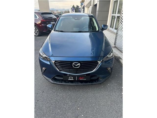 MAZDA CX-3 1.5L Skyactiv-D Evolve