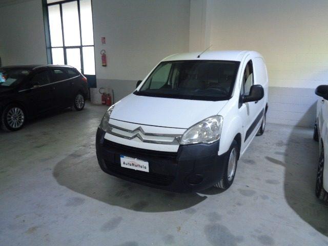 CITROEN BERLINGO 1.6 HDi 90CV Van 2 posti - P.ta Kg. 540