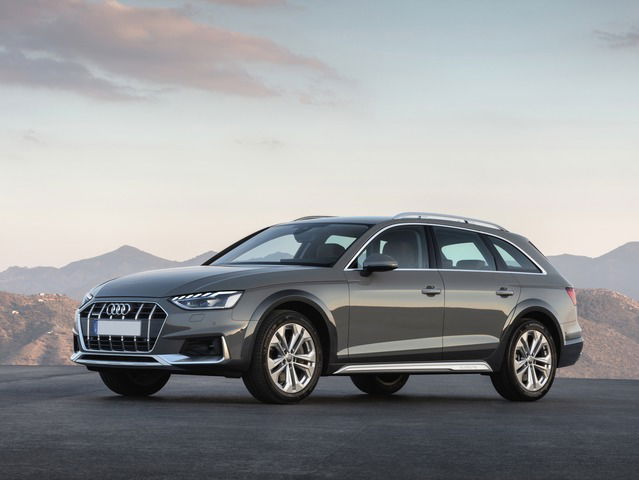 AUDI A4 ALLROAD A4 V 2019 Allroad Quattro 40 2.0 tdi mhev Business quattro 2